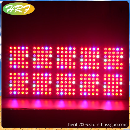 Herifi diamond series ZS008 100 - 1000w LED grow light